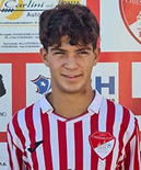 Calciatore Elia  BAMBOZZI - Centrocampista